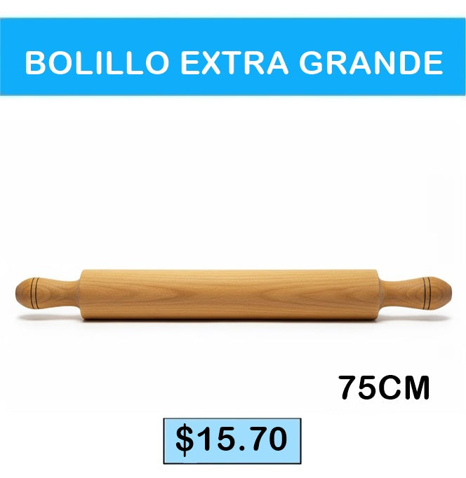 BOLILLO EXTRA GRANDE