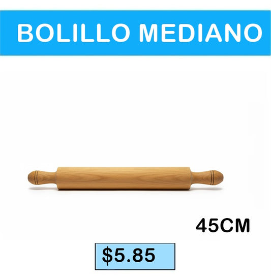 BOLILLO MEDIANO