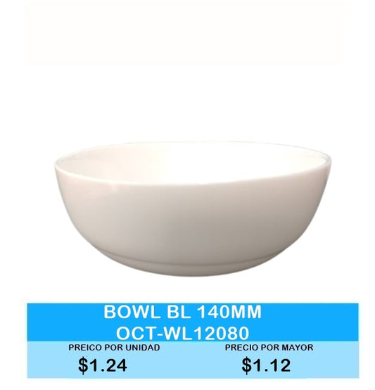 BOWL BL 140 MM OCT WL12080