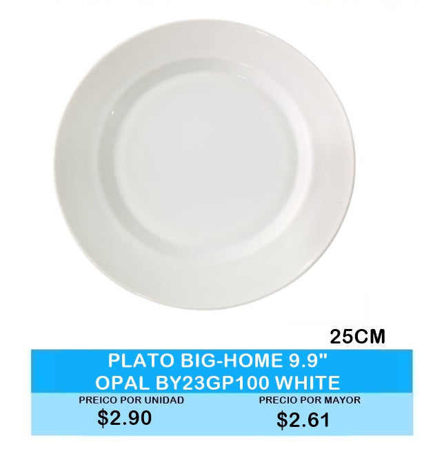 PLATO BIG HOME 9.9 BY23GP100 WHITE