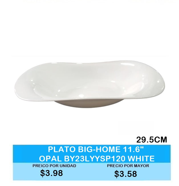 PLATO BIG-HOME 11.6 BY23LYYSP120 WHITE