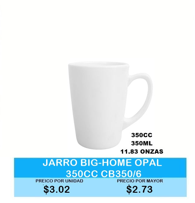 JARRO BIG-HOME OPAL 350CC CB350/6