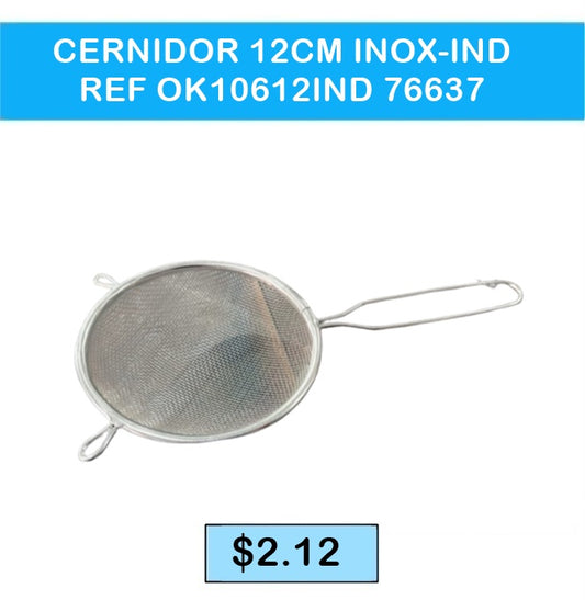 CERNIDOR 12 CM INOXIDABLE OK 10612 IND 76637