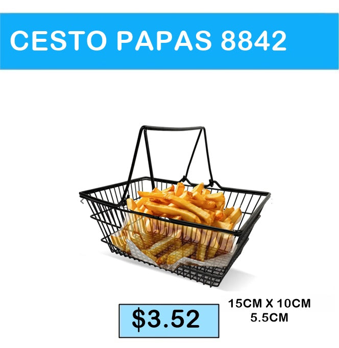 CESTA DE PAPAS 8842