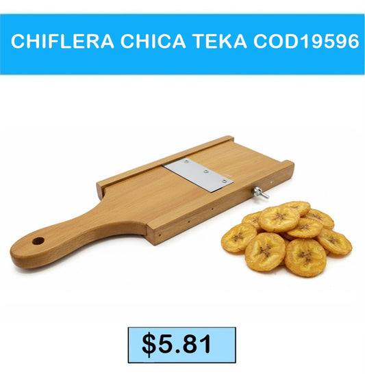 CHIFLERA CHICA TEKA COD19596
