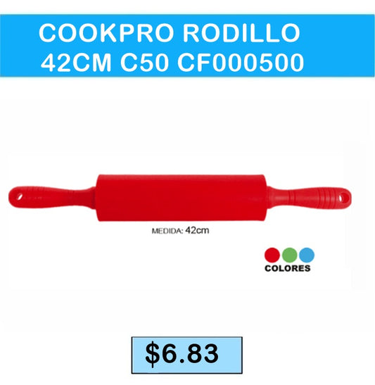 COOKPRO RODILLO 42CM C50 CF000500