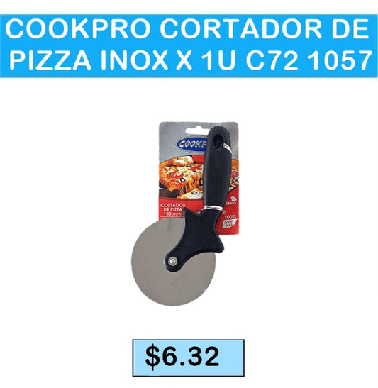CORTADOR DE PIZZA INOX C72 1057