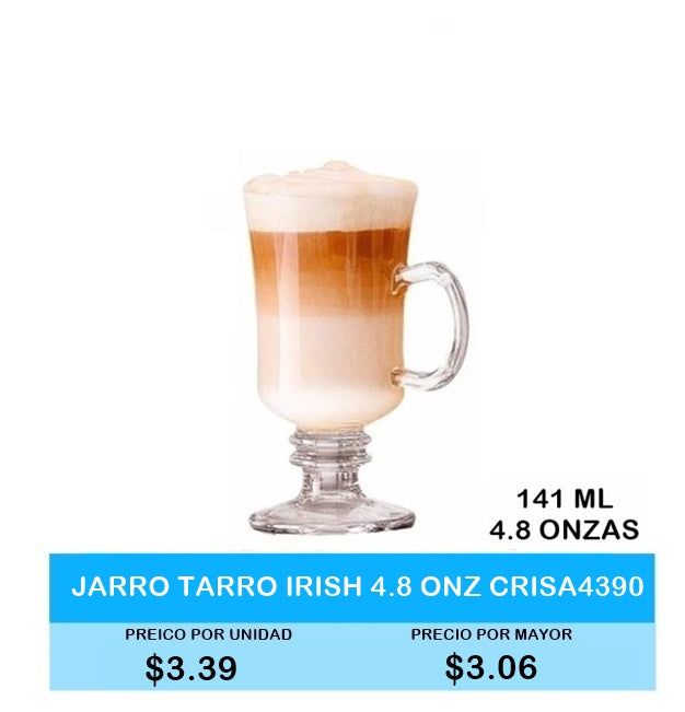 JARRO TARRO IRISH  4.8 ONZ