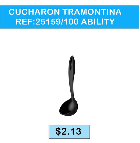 CUCHARON TRAMONTINA 25159 100 ABILITY