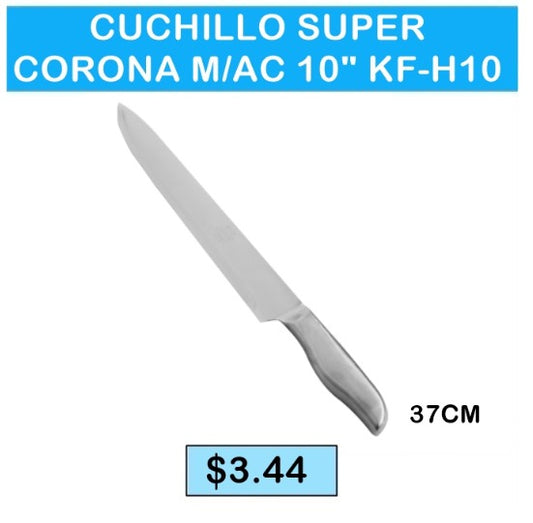 CUCHILLO  37 CM CORONA SUPER KFH10