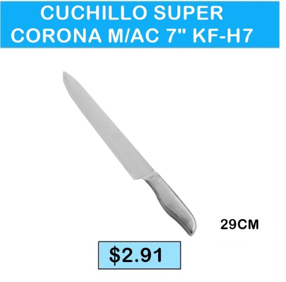 CUCHILLO 29 CM CORONA SUPER KFH7