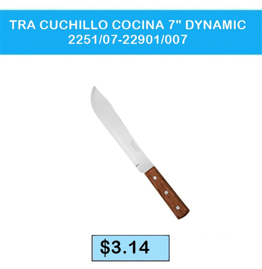 CUCHILLO DE COCINA TRAMONTINA 22901 007
