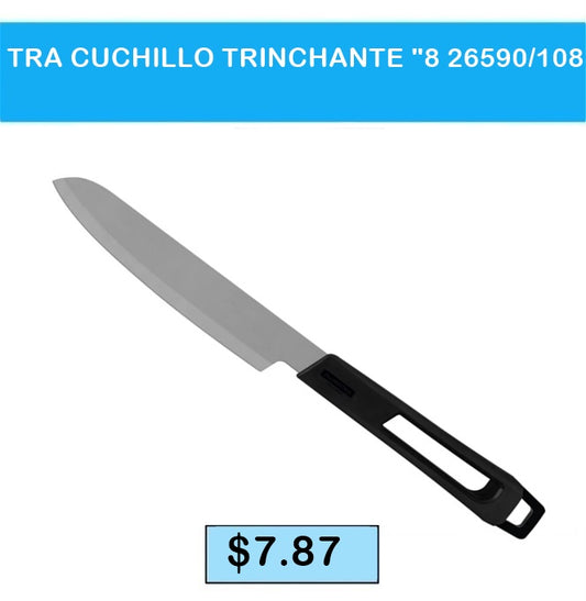 CUCHILLO TRINCHANTE 8"