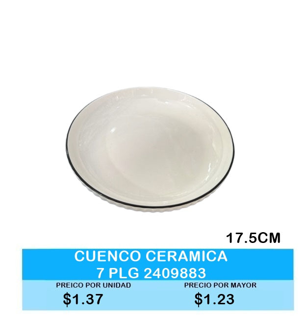 CUENCO CERAMICA 2409883