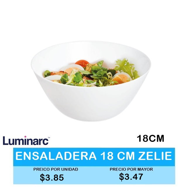 ENSALADERA 18 CM ZELIE