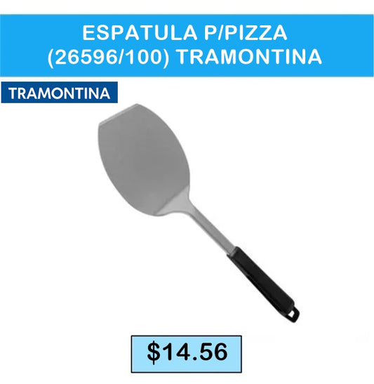 ESPATULA PARA PIZZA 26596 100 TRAMONTINA