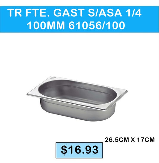 FUENTE S/ASA 1/4 100 MM 61056 100