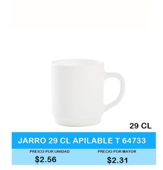 JARRO 29 CL APILABLE T 64733