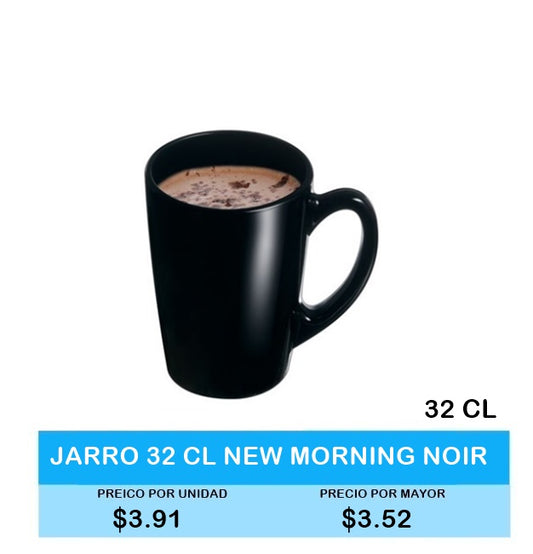 JARRO 32 CL NEW MORNING NOIR