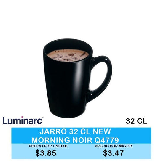 JARRO 32 CL NEW MORNING NOIR Q4779