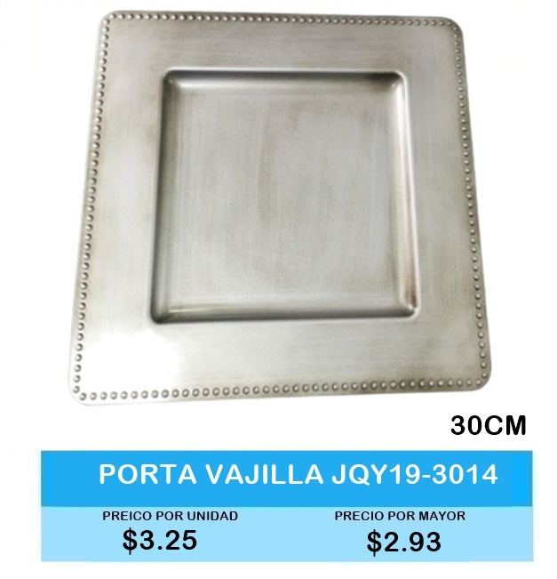 Porta Vajilla JQY19-3014