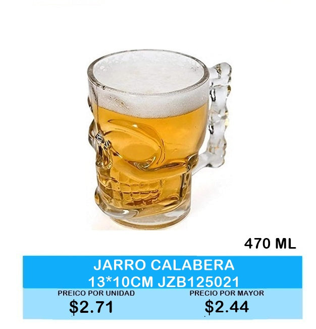 JARRO CALABERA 470ML