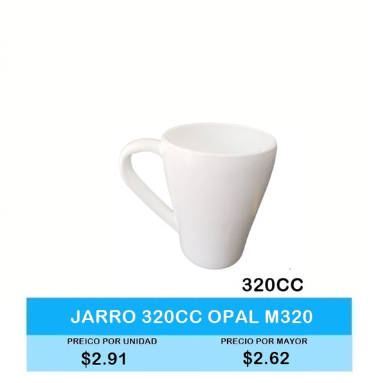 JARRO 320CC OPAL M320