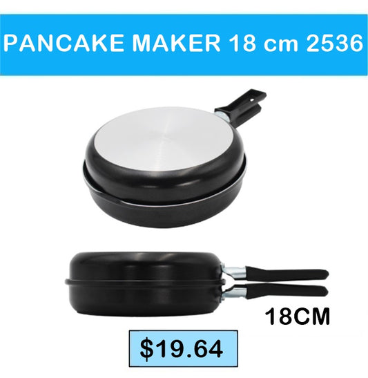 PANCAKE MARKER 18CM 2536