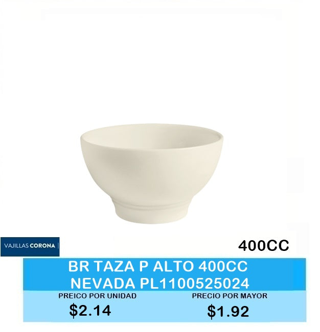 TAZA 400 CC NEVADA