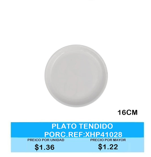 PLATO TENDIDO REF XHP41028