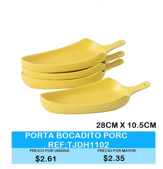 PORTA BOCADITO PORC TJDH1102