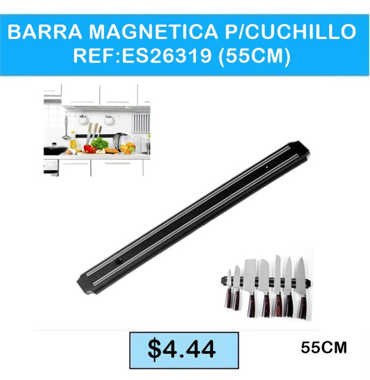 PORTA CUCHIILOS 55 CM ED 26319