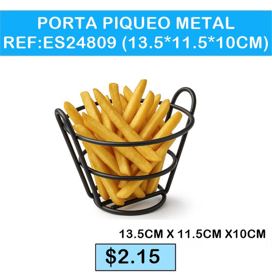 PORTA PIQUEO METAL ES24809