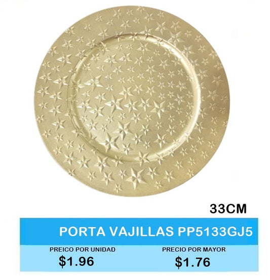 Porta Vajilla PP5133GJ5