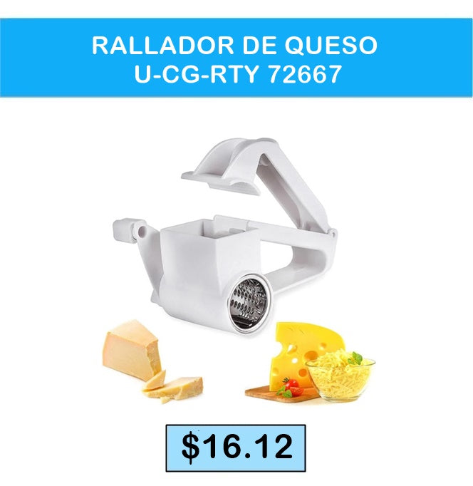 RALLADOR DE QUESO RTY 72667