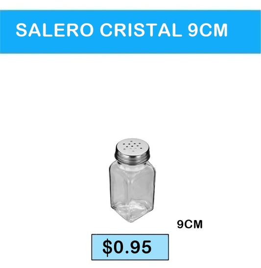 SALERO CRSTAL 9 CM