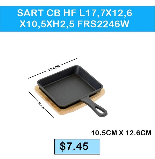 SART CB HF L17.7X12.6