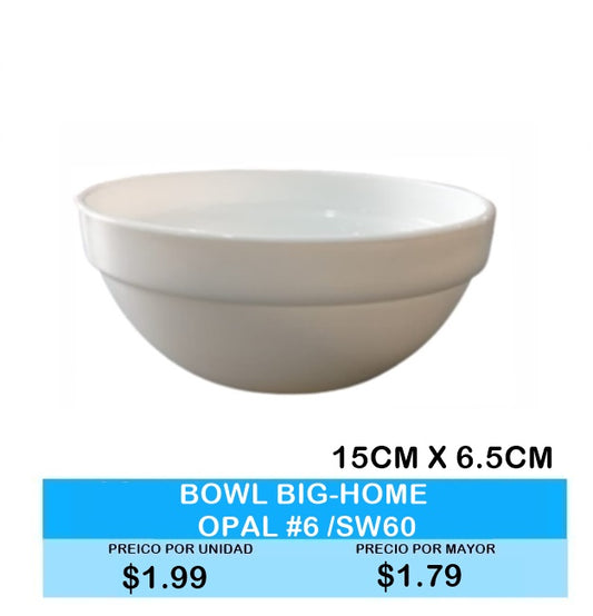 Bowl Big-Home Opal 6