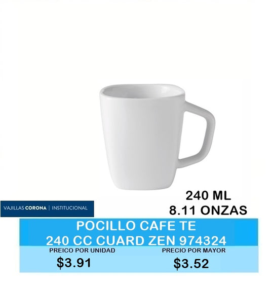 TAZA DE CAFE TE ZEN 97424