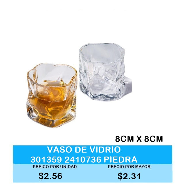 VASO PIEDRA 301359  2410736