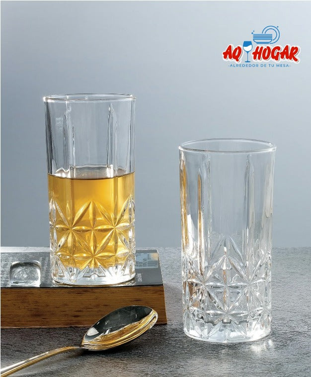 VASO VIDRIO WHISKY 07-24062