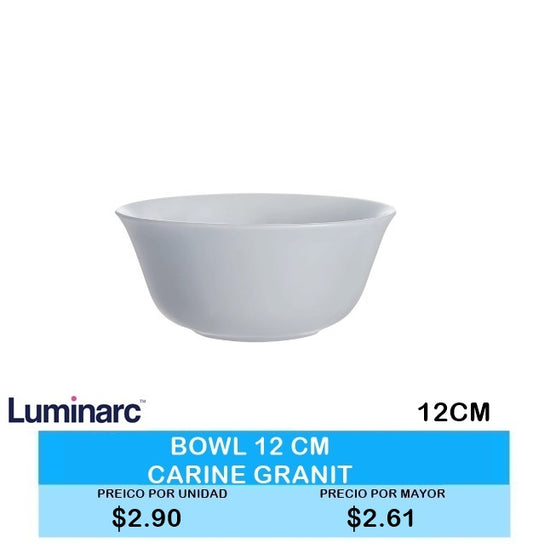 BOWL CARINE 12CM GRANIT