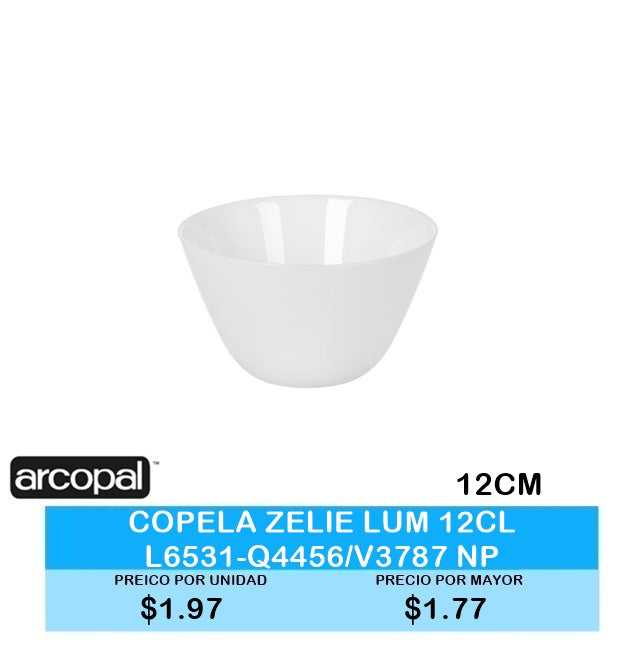 COPELA ZELIE LUM 12CL L6531-Q4456/V3787 NP