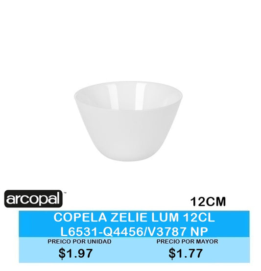 COPELA ZELIE LUM 12CL L6531-Q4456/V3787 NP