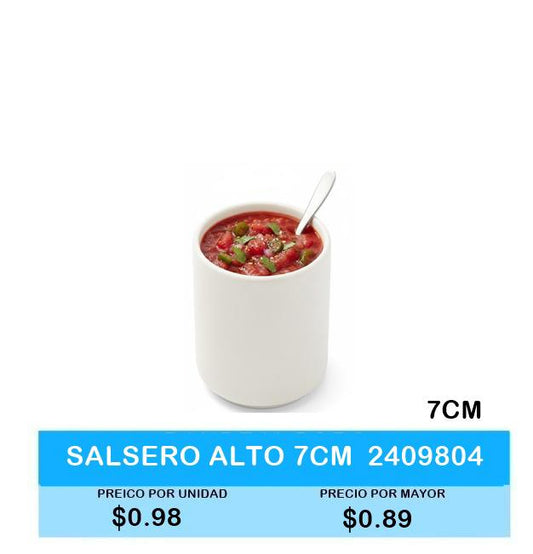 SALSERO ALTO 7CM 2409804