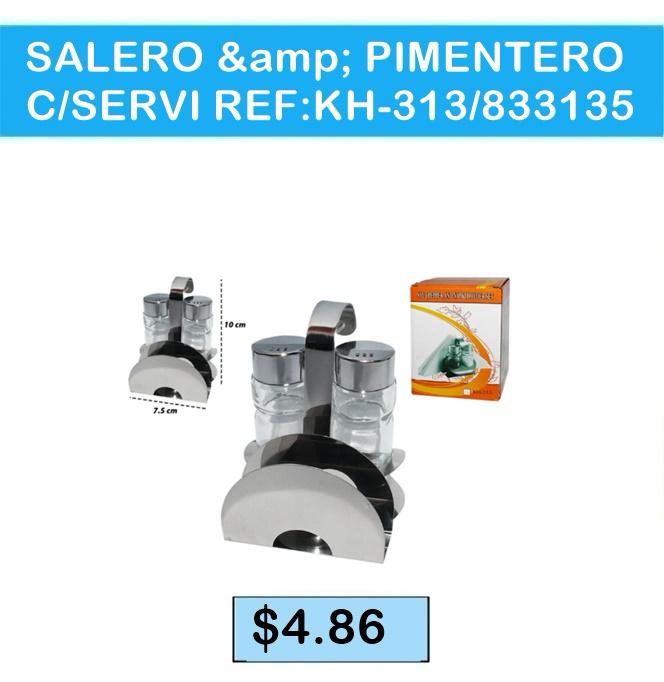 SALERO & PIMENTERO KH-313/833135
