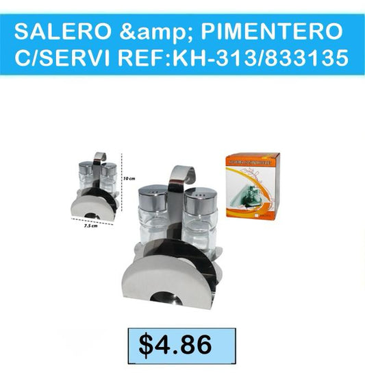 SALERO & PIMENTERO KH-313/833135