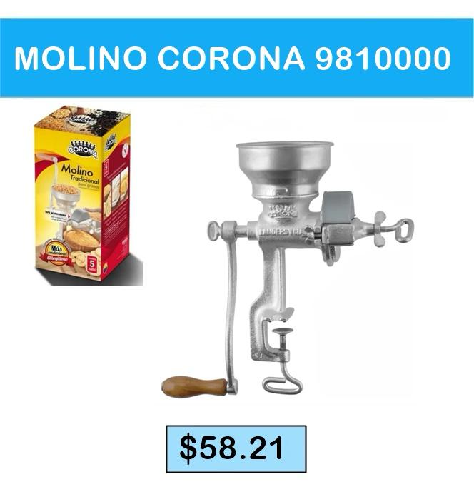 MOLINO CORONA