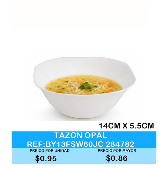 TAZON OPAL REF:BY13FSW60JC 284782