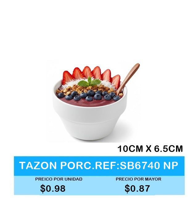 TAZON PORC.REF:SB6740 NP